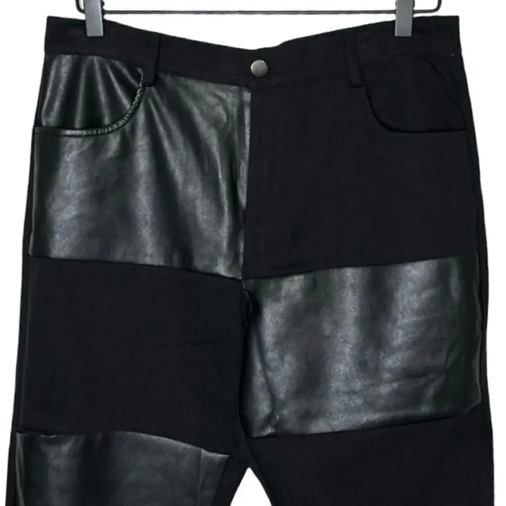 American Stitch Men’s Twofer Pants Black Size 32X32